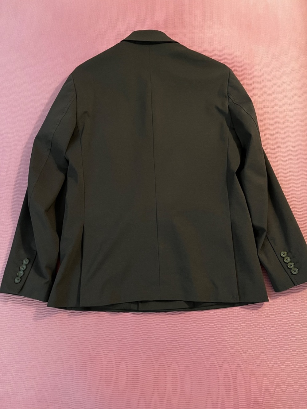 Murano Navy Double Breasted Blazer - Picture 2 of 4